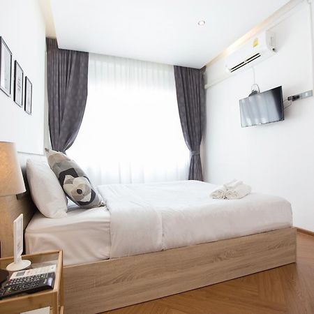 Oh Boutique Guesthouse. Bangkok Zewnętrze zdjęcie