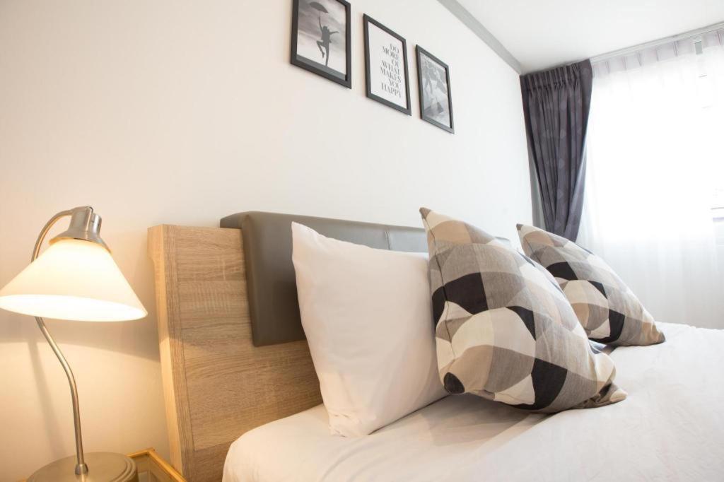 Oh Boutique Guesthouse. Bangkok Zewnętrze zdjęcie