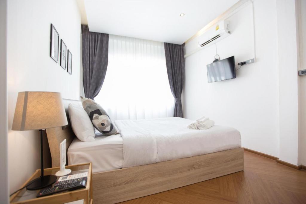 Oh Boutique Guesthouse. Bangkok Zewnętrze zdjęcie