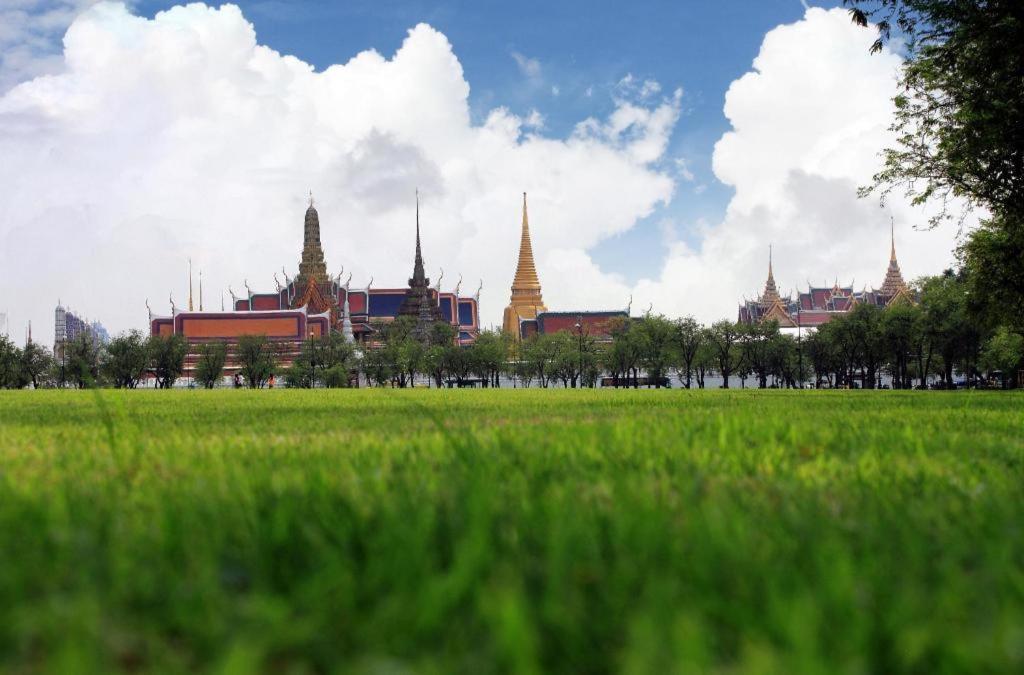 Oh Boutique Guesthouse. Bangkok Zewnętrze zdjęcie