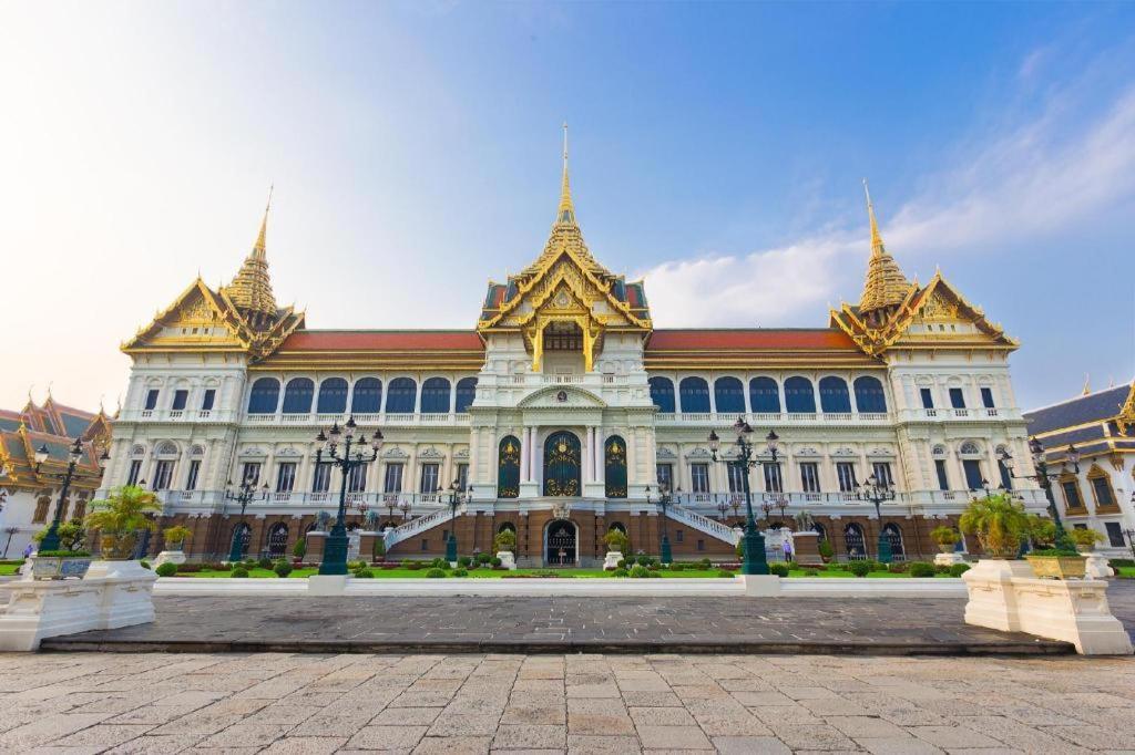 Oh Boutique Guesthouse. Bangkok Zewnętrze zdjęcie