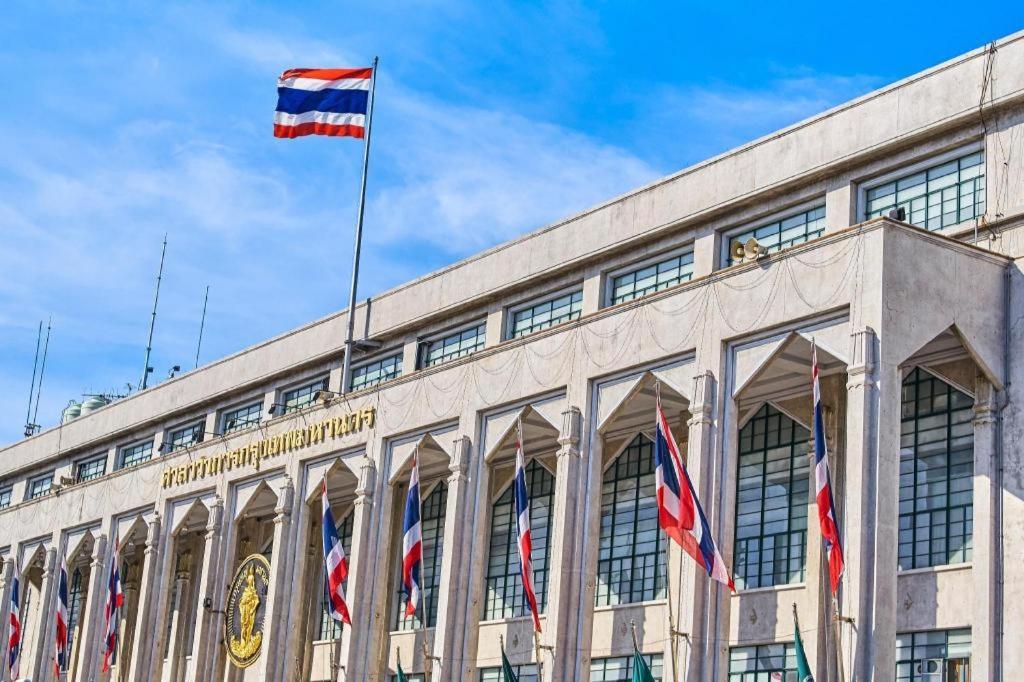 Oh Boutique Guesthouse. Bangkok Zewnętrze zdjęcie