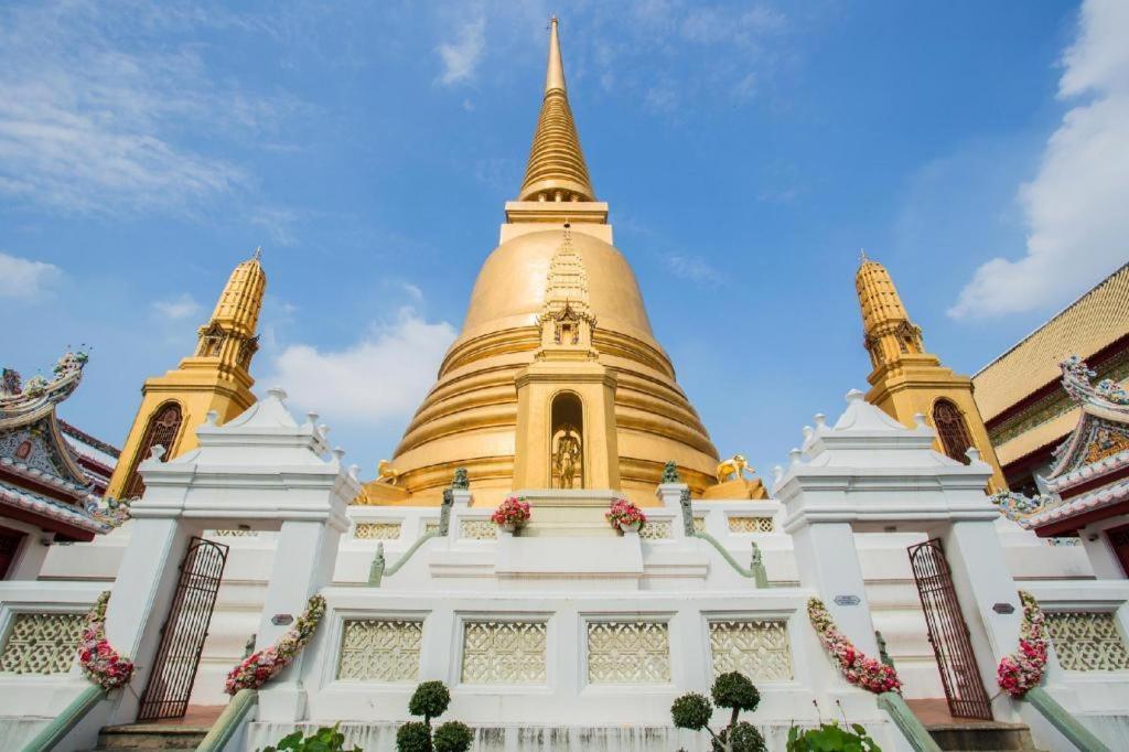 Oh Boutique Guesthouse. Bangkok Zewnętrze zdjęcie