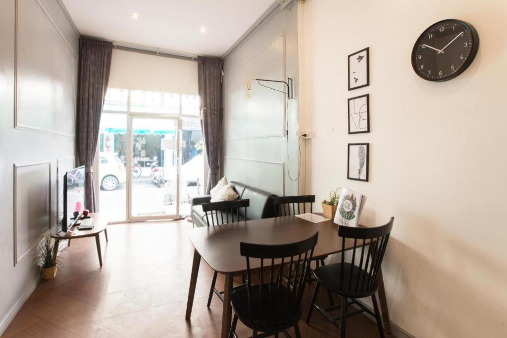 Oh Boutique Guesthouse. Bangkok Zewnętrze zdjęcie