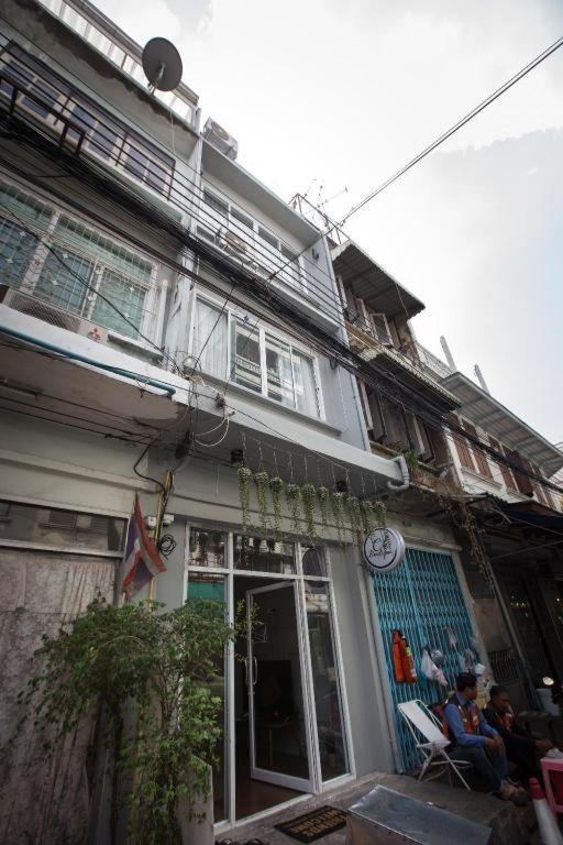 Oh Boutique Guesthouse. Bangkok Zewnętrze zdjęcie