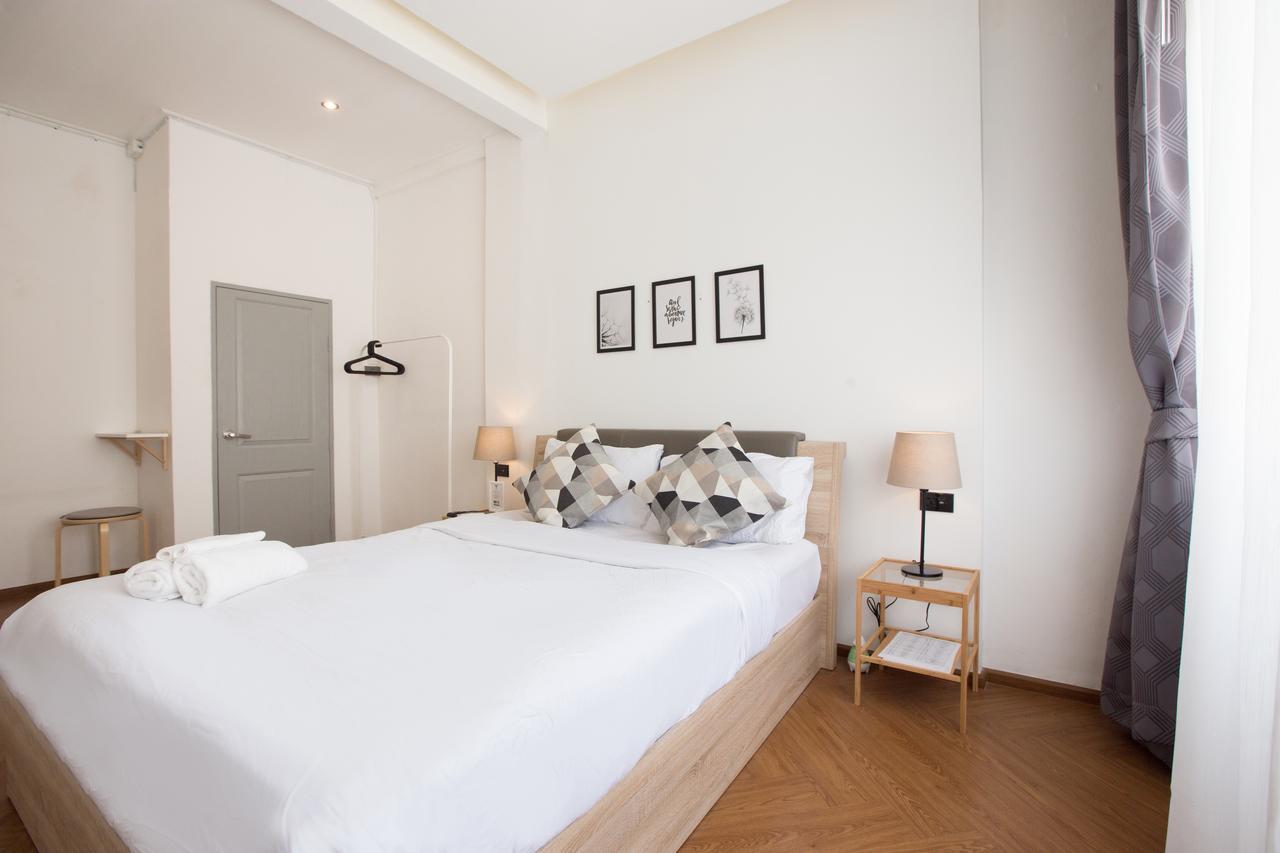 Oh Boutique Guesthouse. Bangkok Zewnętrze zdjęcie