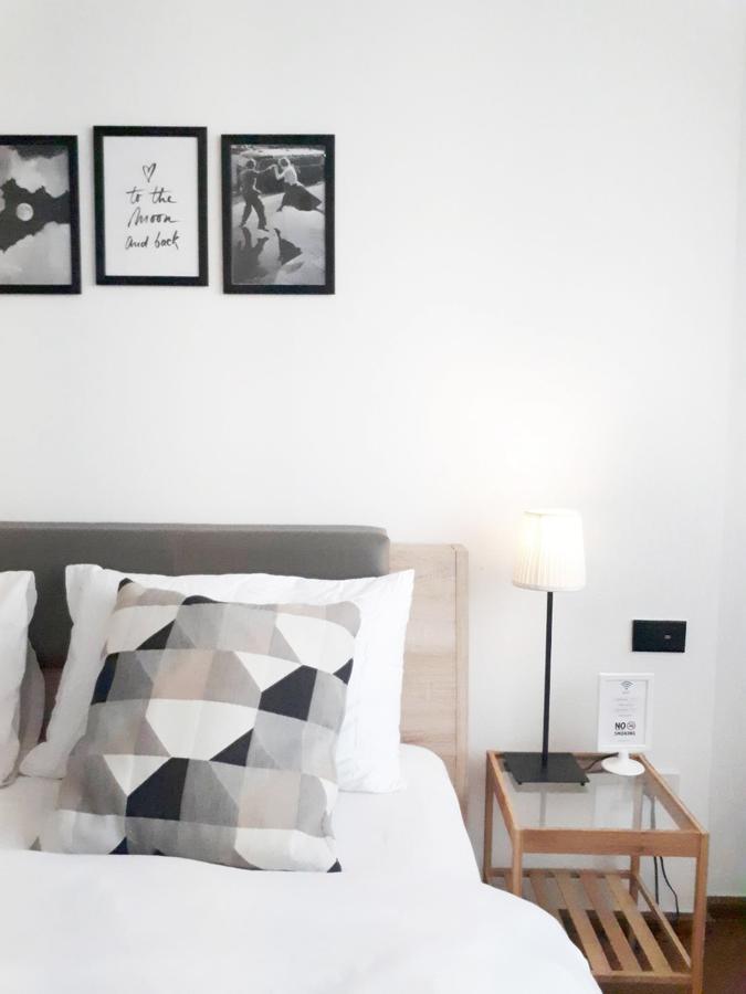 Oh Boutique Guesthouse. Bangkok Zewnętrze zdjęcie