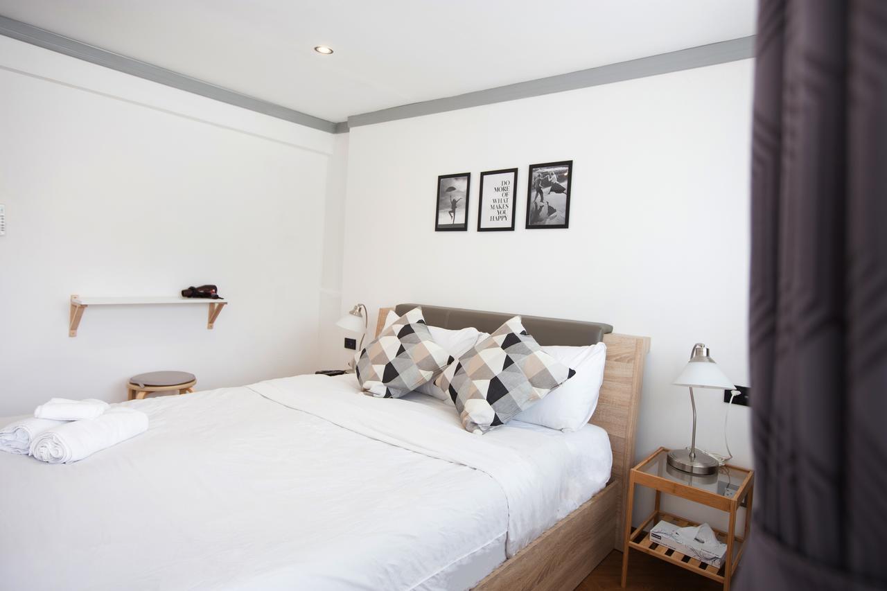 Oh Boutique Guesthouse. Bangkok Zewnętrze zdjęcie