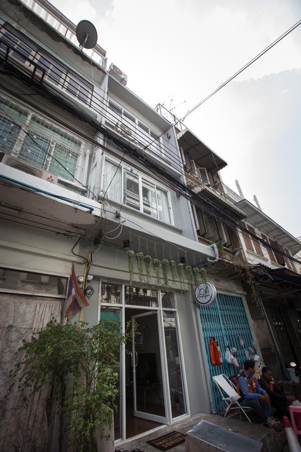 Oh Boutique Guesthouse. Bangkok Zewnętrze zdjęcie